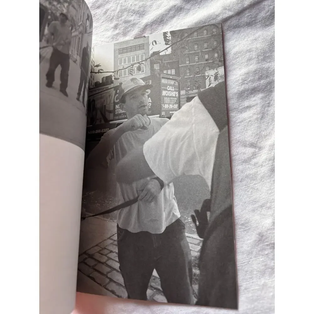 Ad Rock Ari Marcopoulos Nieves 2007 First Edition Beastie Boys Photo Book